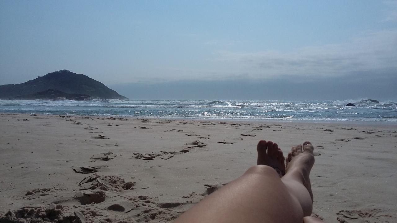 Santa Monica Pensión Praia do Rosa